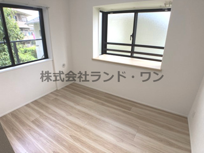 【洋室】 | ライオンズマンション小手指 | 約4.6帖の洋室