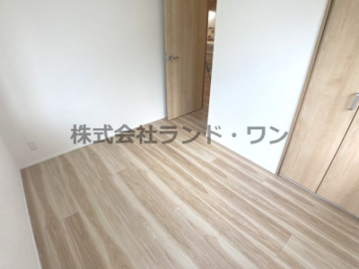 【洋室】 | ライオンズマンション小手指 | 約4.6帖の洋室