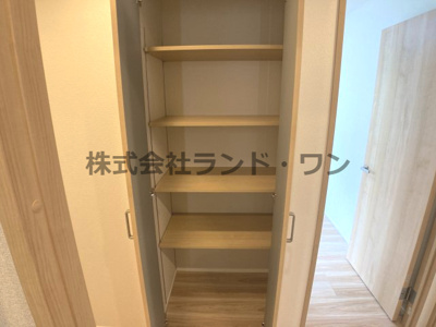 【収納】 | ライオンズマンション小手指