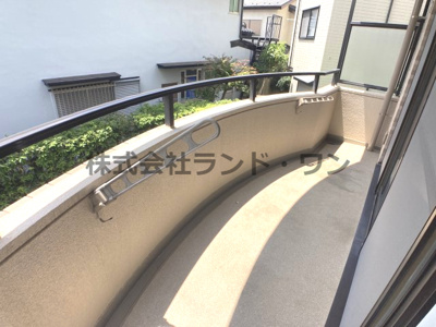 【バルコニー】 | ライオンズマンション小手指