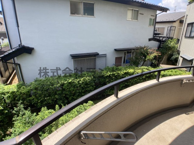 【バルコニー】 | ライオンズマンション小手指