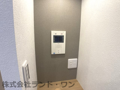 【セキュリティ】 | ライオンズマンション小手指