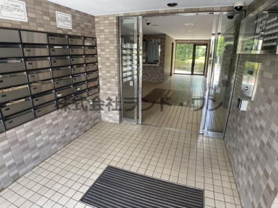 【エントランス】 | ライオンズマンション小手指