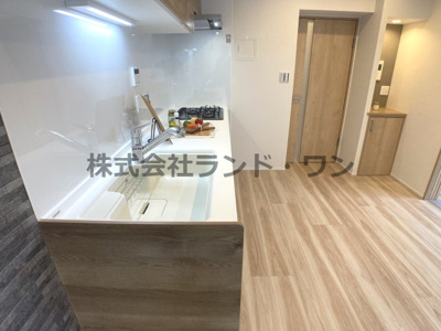 【キッチン】 | ライオンズマンション小手指