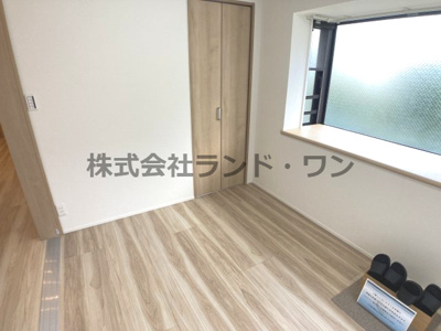 【洋室】 | ライオンズマンション小手指 | 約4.2帖の洋室