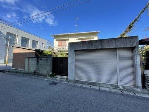 泉池町　売土地