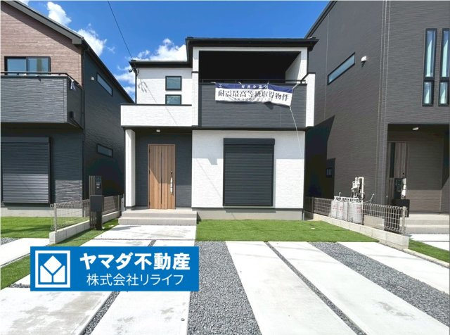 グラファーレ　一宮市篭屋3丁目　全7区画分譲