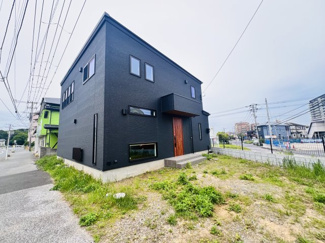 【外観】 | 外構未完の為、自分の好きなようにアレンジできます！