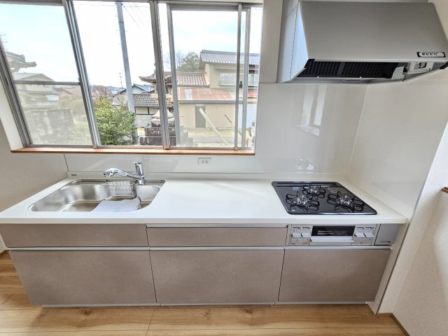 瑞浪市上平町のキッチン