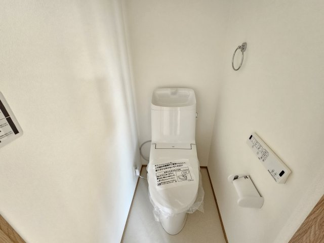 瑞浪市上平町のトイレ