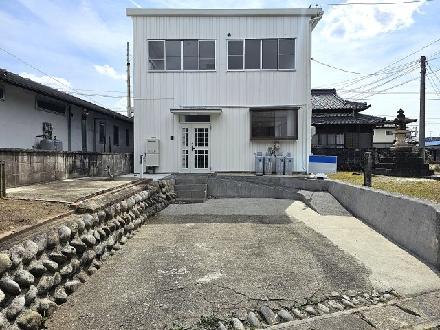 瑞浪市上平町の外観