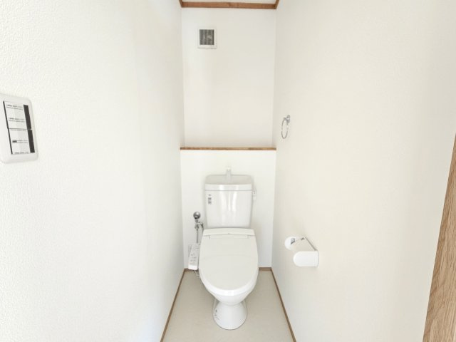 瑞浪市上平町のトイレ