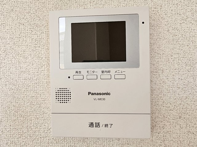 瑞浪市上平町の防犯設備