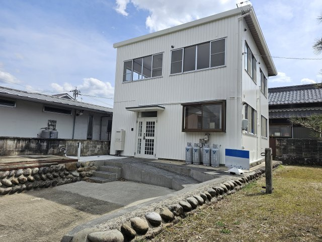 瑞浪市上平町の外観
