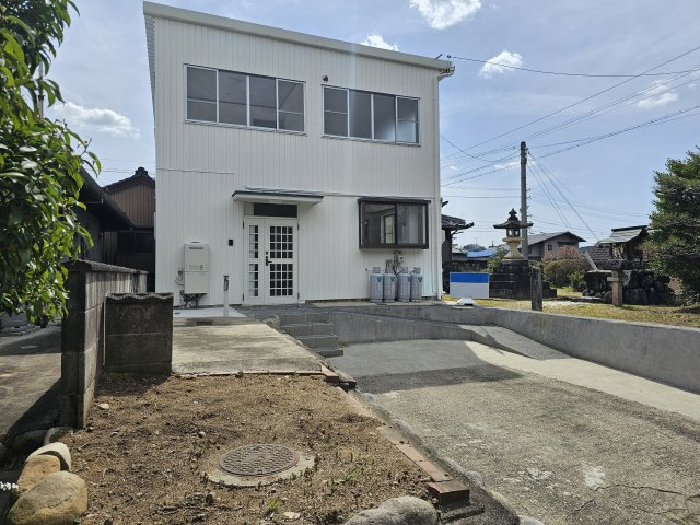 瑞浪市上平町の外観