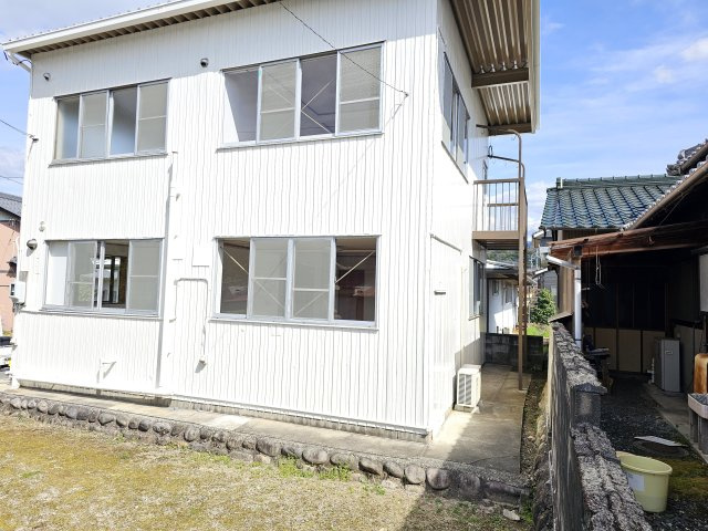 瑞浪市上平町の外観