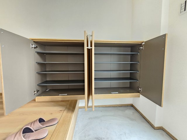 瑞浪市上平町の収納