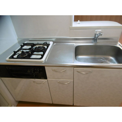 【キッチン】 | クラブハウスブレイン南堀江