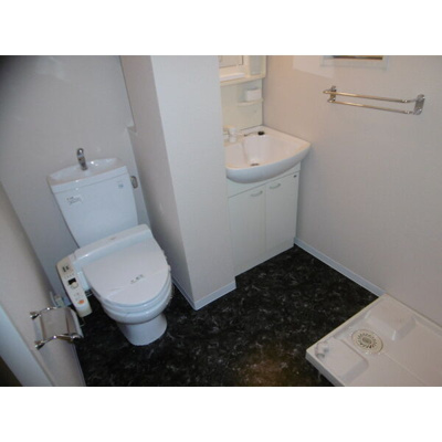 【洗面所】 | クラブハウスブレイン南堀江