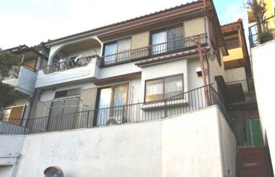 【外観】 | 西舞子８丁目　中古戸建　収益