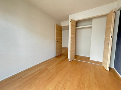 【洋室】 | 帝塚山グリーンハイツB棟