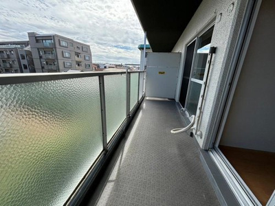 【バルコニー】 | 帝塚山グリーンハイツB棟