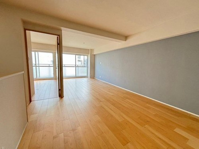 【居間・リビング】 | 帝塚山グリーンハイツB棟