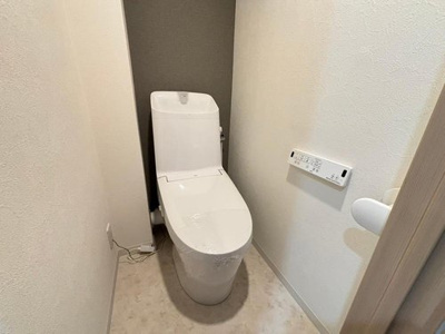 【トイレ】 | 帝塚山グリーンハイツB棟