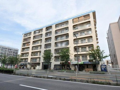 【外観】 | 住吉ニューライフ