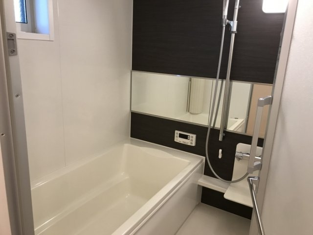 メゾン・カナールの浴室