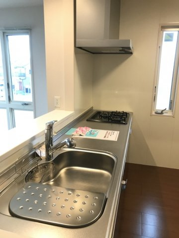 メゾン・カナールのキッチン