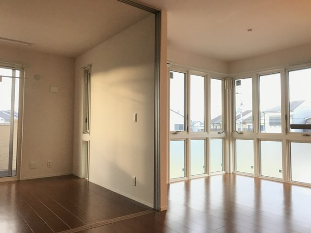 メゾン・カナールの内装