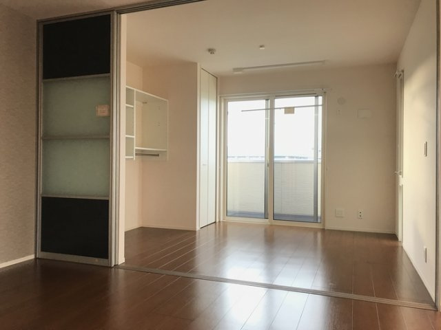 メゾン・カナールの居間・リビング