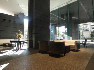 【ロビー】 | タワーコート北品川