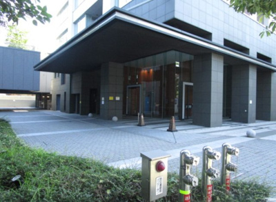 【エントランス】 | タワーコート北品川