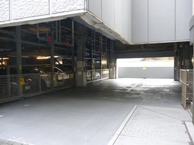 【駐車場】 | タワーコート北品川