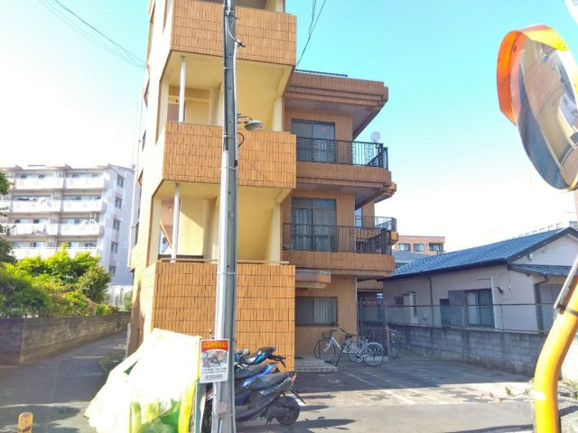 【外観】 | 沼津市大岡 売一棟マンション ES05663 | 沼津市大岡　外観