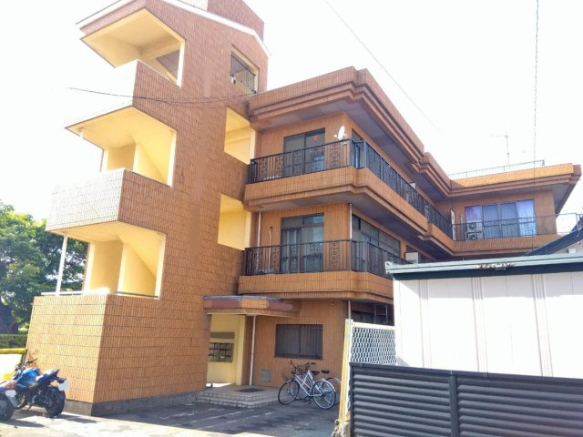 【外観】 | 沼津市大岡 売一棟マンション ES05663 | 沼津市大岡　外観