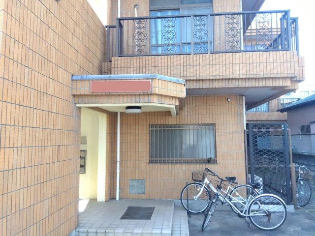 【エントランス】 | 沼津市大岡 売一棟マンション ES05663 | 沼津市大岡　エントランス