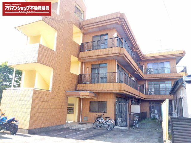 【外観】 | 沼津市大岡 売一棟マンション ES05663 | 沼津市大岡　外観