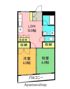 【間取り】 | 沼津市大岡 売一棟マンション ES05663 | 沼津市大岡　間取り一例