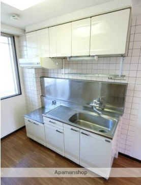 【キッチン】 | 沼津市大岡 売一棟マンション ES05663 | 沼津市大岡　キッチン一例
