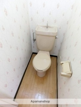 【トイレ】 | 沼津市大岡 売一棟マンション ES05663 | 沼津市大岡　トイレ一例