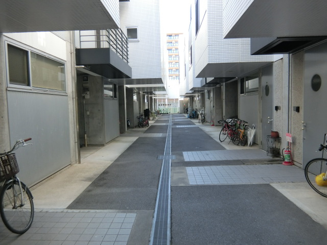 プリオーレ27二条駅前のその他