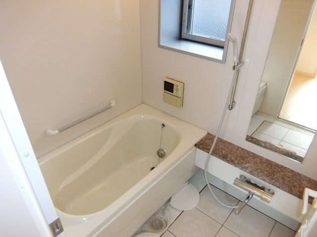 プリオーレ27二条駅前の浴室