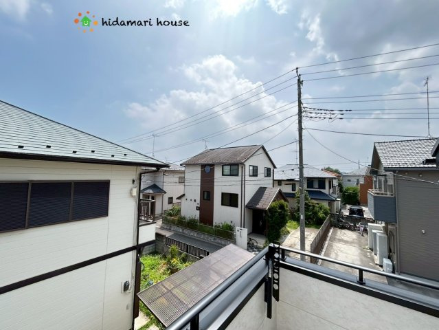 北本市西高尾7丁目4期　新築戸建　ブルーミングガーデン01の展望