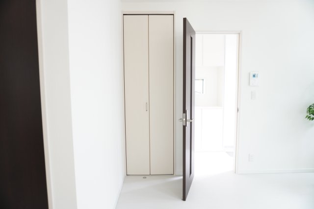 草加市西町 中古戸建の収納