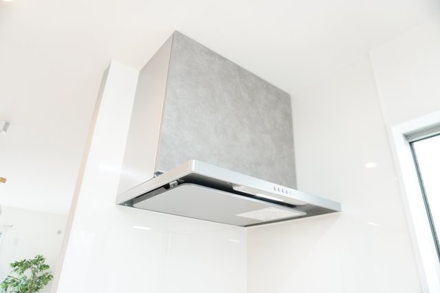 草加市西町 中古戸建のキッチン