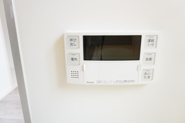 草加市西町 中古戸建の浴室