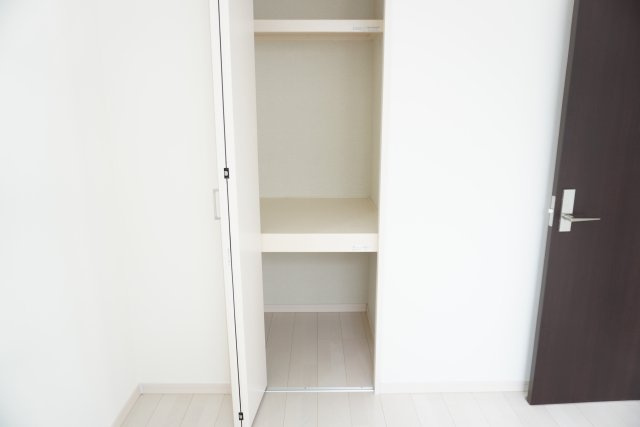 草加市西町 中古戸建の収納